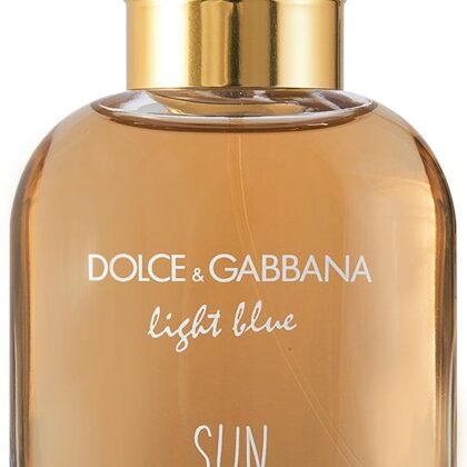 Dolce & Gabbana Light Blue Sun Парфюм за мъже без опаковка EDT