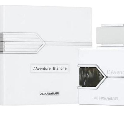Al Haramain L`Aventure Blanche Парфюмна вода за мъже EDP