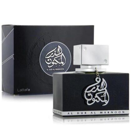 Lattafa Al Dur Al Maknoon Silver Унисекс парфюмна вода EDP