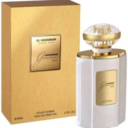 Al Haramain Junoon Rose Парфюмна вода за жени EDP