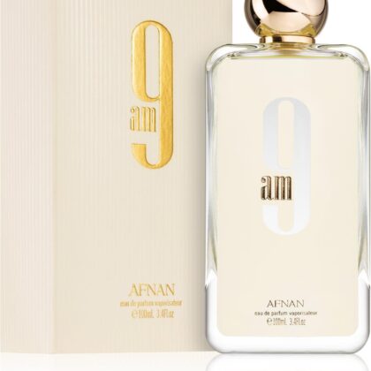 Afnan 9 A.M Парфюмна вода за жени EDP