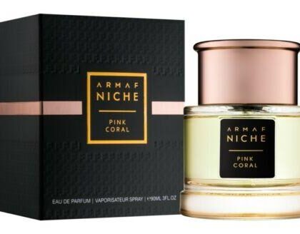 Armaf Niche Pink Coral Парфюмна вода за жени EDP
