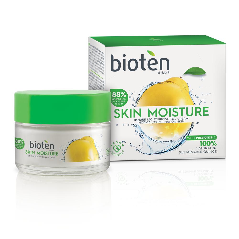 Bioten Skin Moisture Revitalizing Крем за лице за нормална и комбинирана кожа