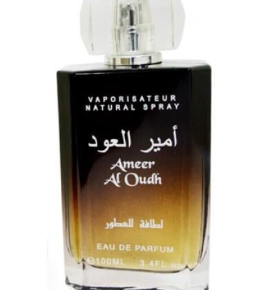 Lattafa Ameer Al Oudh Унисекс парфюмна вода EDP