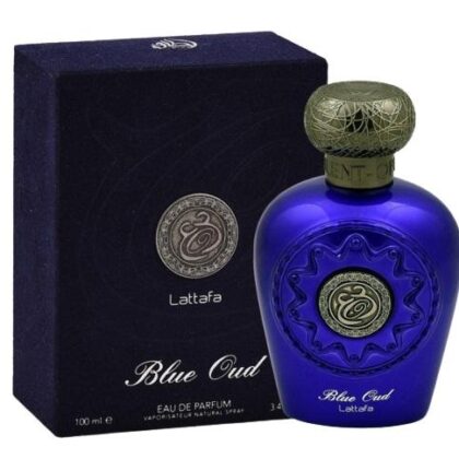 Lattafa Blue Oud Унисекс парфюмна вода EDP