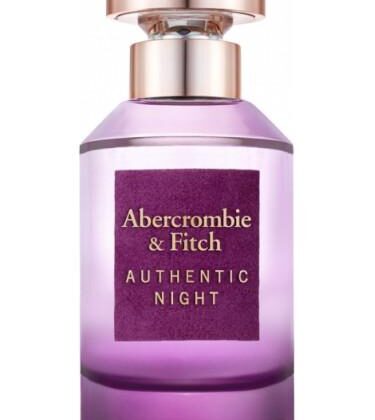 Abercrombie & Fitch Authentic Night Парфюм за жени EDP