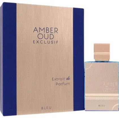 Al Haramain Amber Oud Exclusif Bleu Унисекс парфюмен екстракт
