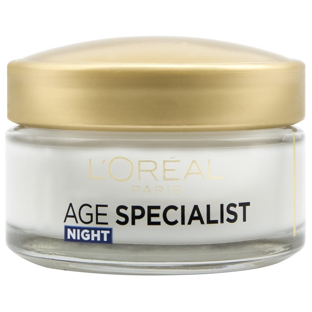 L'Oréal DERMO AGE EXPERT 35+ Нощен крем 50мл
