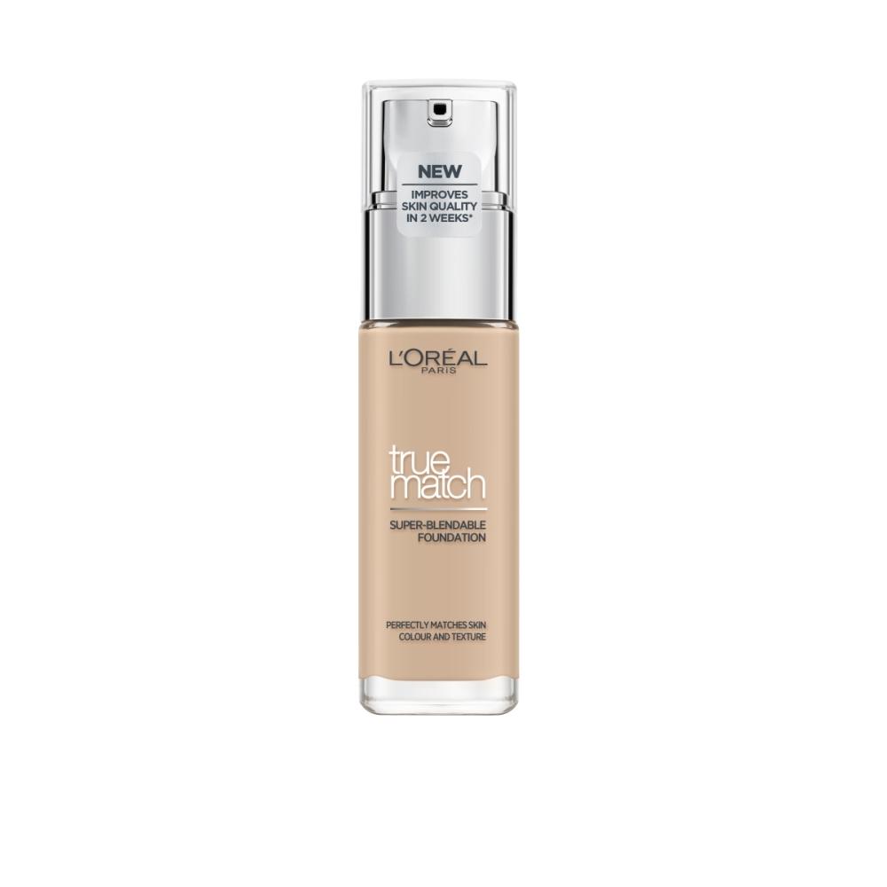 L'Oréal TRUE MATCH Фон дьо тен 2C Rose Vanilla