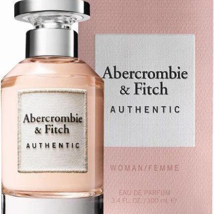 Abercrombie & Fitch Authentic Парфюм за жени EDP