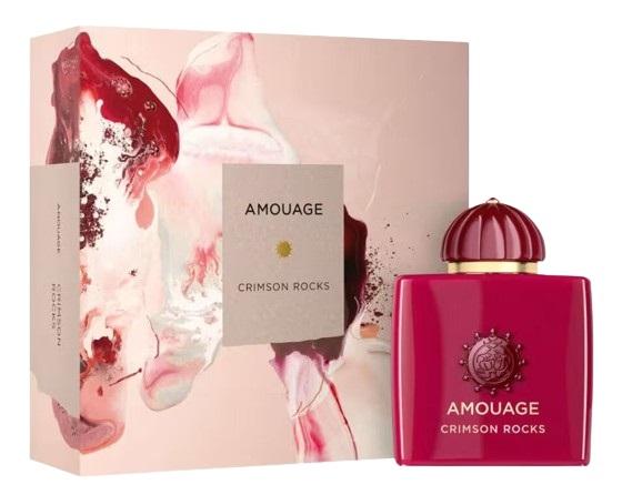 Amouage Crimson Rocks Унисекс парфюмна вода EDP