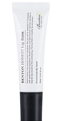 Benton Honest Lip Balm Балсам за устни със 7 вида масла