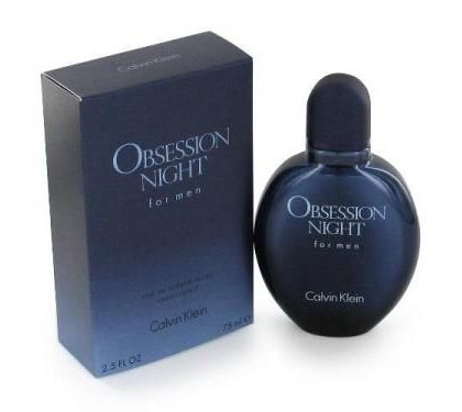 Calvin Klein Obsession Night парфюм за мъже EDT