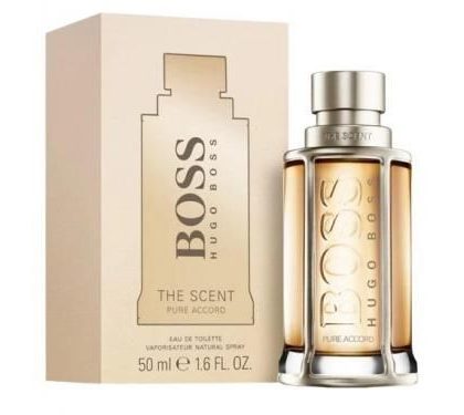 Hugo Boss The Scent Pure Accord Тоалетна вода за мъже EDT