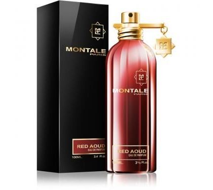 Montale Red Aoud Унисекс парфюм EDP