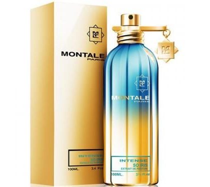 Montale So Iris Intense Унисекс парфюм EDP