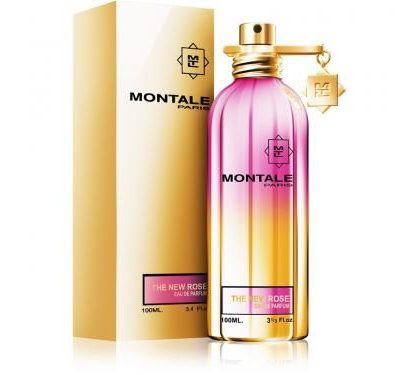 Montale The New Rose Унисекс парфюм EDP