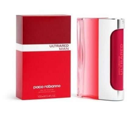 Paco Rabanne Ultrared парфюм за мъже EDT