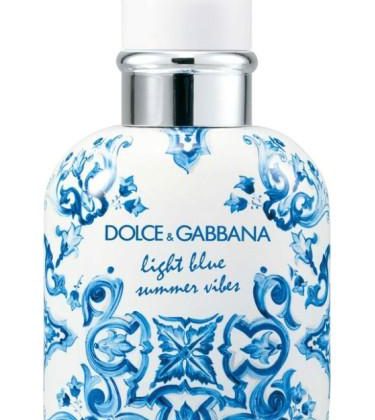 Dolce & Gabbana Light Blue Summer Vibes Тоалетна вода за мъже без опаковка EDT