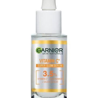 GARNIER SKIN NATURAL VITAMIN C SERUM Серум за лице