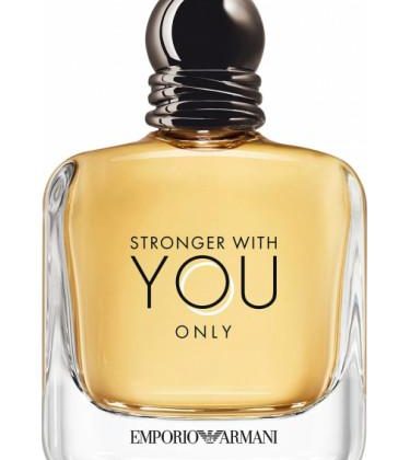 Giorgio Armani Stronger With You Only Тоалетна вода за мъже без опаковка EDT