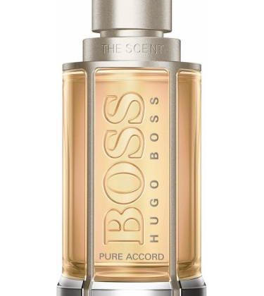 Hugo Boss The Scent Pure Accord Парфюм за мъже без опаковка EDT