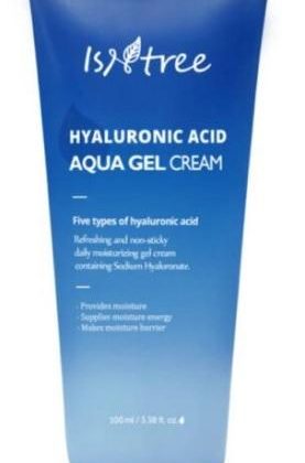 Isntree Hyaluronic Acid Aqua Gel Cream крем за лице