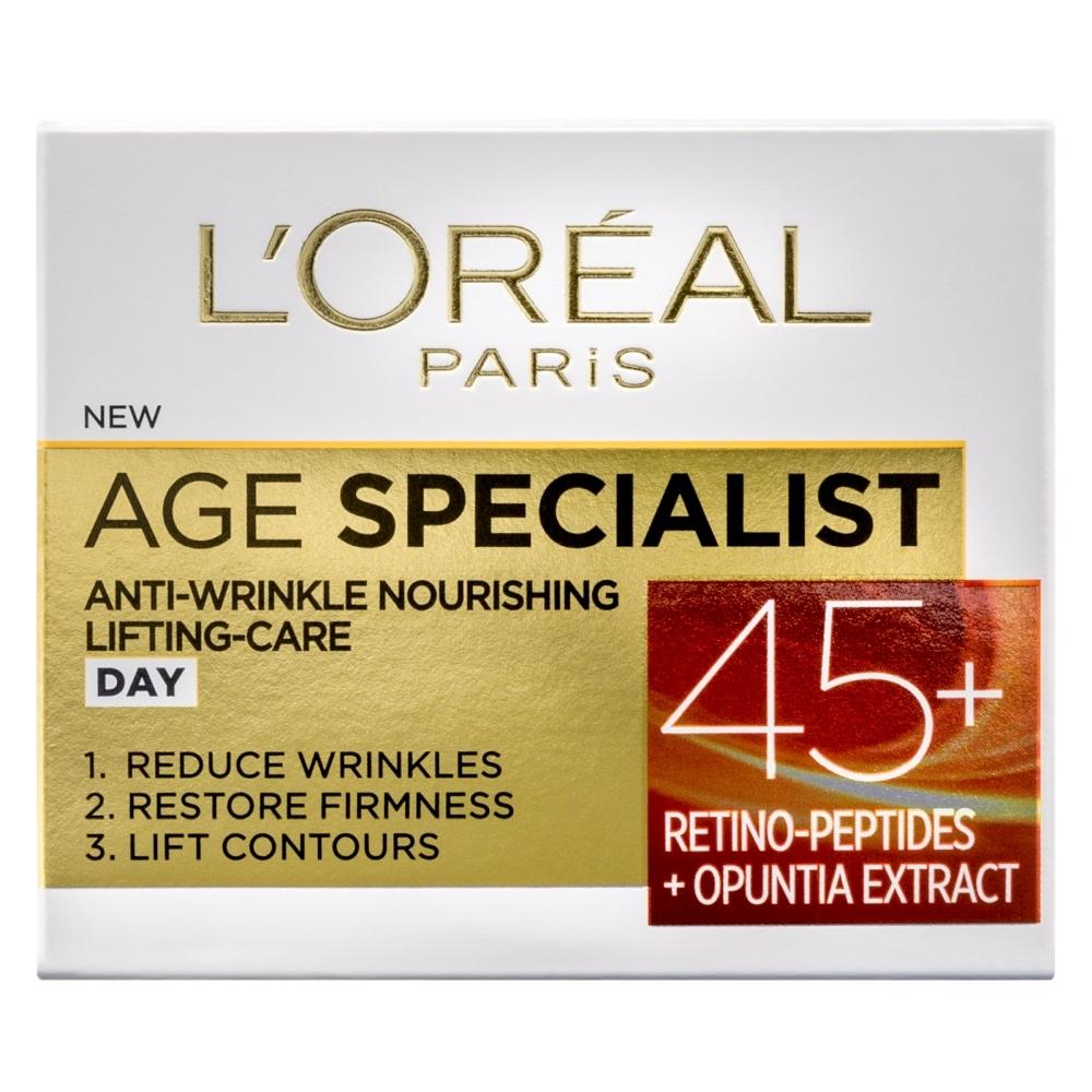 L'Oréal DERMO AGE EXPERT 45+ Дневен крем 50мл