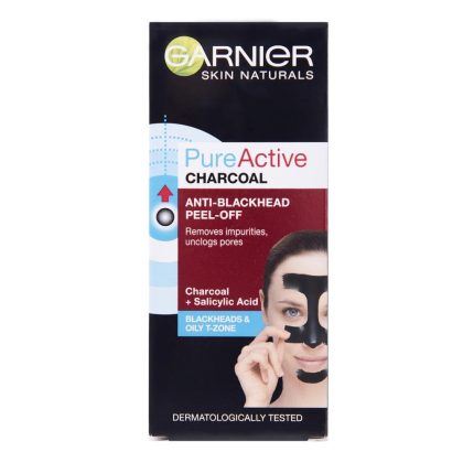 Garnier PURE ACTIVE PEEL OFF Маска 50мл