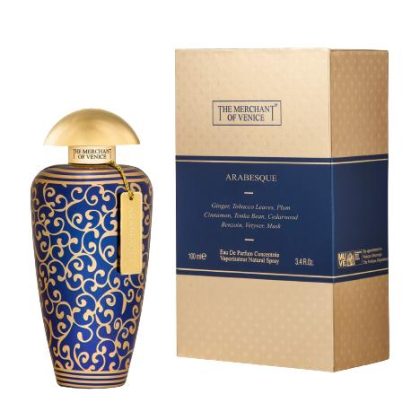 The Merchant Of Venice Arabesque Унисекс парфюмна вода EDP
