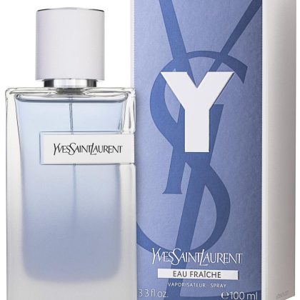 YSL Y Eau Fraiche Тоалетна вода за мъже EDT