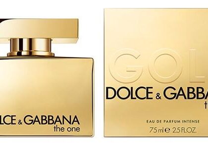Dolce & Gabbana The One Gold Парфюм за жени EDP