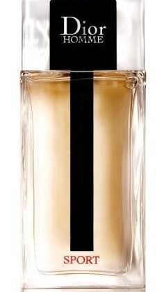 Christian Dior Homme Sport 2021 Тоалетна вода за мъже без опаковка EDT