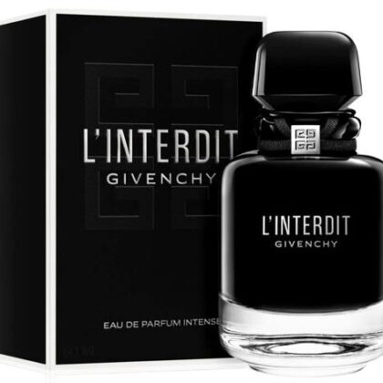 Givenchy L`Interdit Intense Парфюмна вода за жени EDP