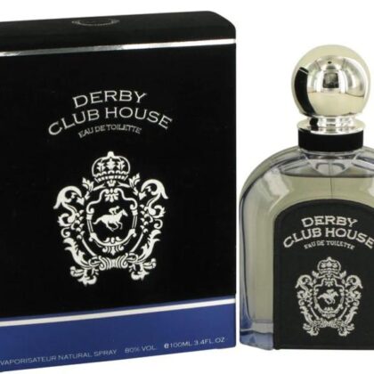 Armaf Derby Club House Тоалетна вода за мъже EDT