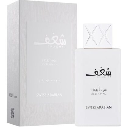 Swiss Arabian Shaghaf Oud Abyad Унисекс парфюм EDP