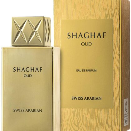 Swiss Arabian Shaghaf Oud Унисекс парфюм EDP