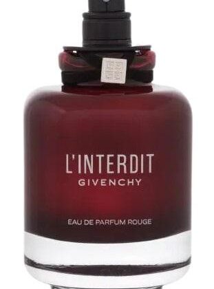 Givenchy L`Interdit Rouge Парфюмна вода за жени без опаковка EDP