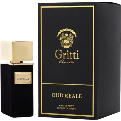 Gritti Oud Reale Унисекс парфюмен екстракт