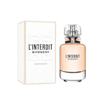 Givenchy L`Interdit 2022 Тоалетна вода за жени EDT