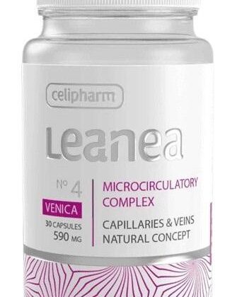 Celipharm LEANEA NO 4 VENICA Комплекс за подобряване здравето на кръвоносните съдове