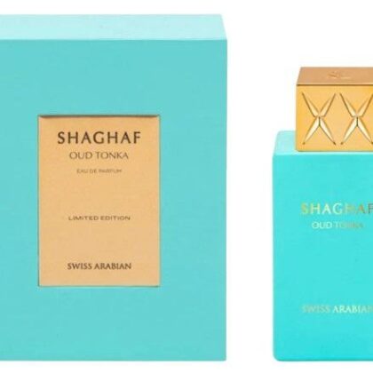 Swiss Arabian Shaghaf Oud Tonka Унисекс парфюмна вода EDP