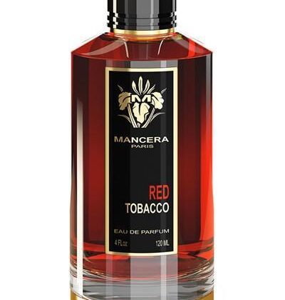 Mancera Red Tobacco Унисекс парфюм без опаковка EDP