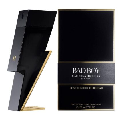 Carolina Herrera Bad Boy Парфюм за мъже EDT