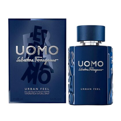 Salvatore Ferragamo Uomo Urban Feel Парфюм за мъже EDT
