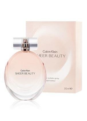 Calvin Klein Sheer Beauty парфюм за жени EDT