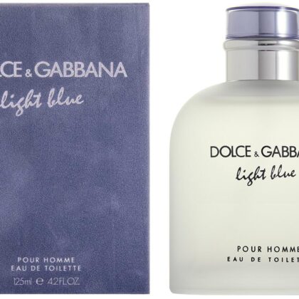 Dolce & Gabbana Light Blue парфюм за мъже EDT