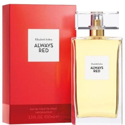Elizabeth Arden Always Red Тоалетна вода за жени EDT
