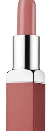 Clinique Pop Lip Color +Primer Nº02 Bare Pop Червило без опаковка