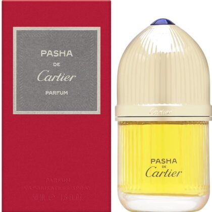 Cartier Pasha Parfum Парфюм за мъже EDP
